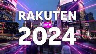 [RNN]楽天グループの2024年。「一致団結」で未来を紡ぐ