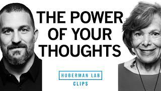 How Your Mind Can Change Your Body | Dr. Ellen Langer & Dr. Andrew Huberman