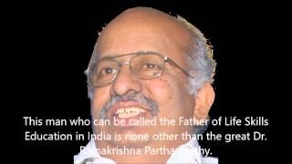 Dr. R Parthsarathy Farewell Tribute Video