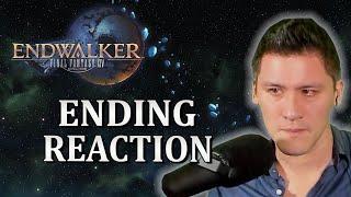 Emotionally REKT by FFXIV - Endwalker Ending Reaction (SPOILERS)