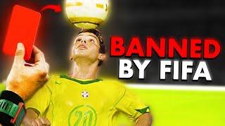 The Wonderkid Who Invented A Skill So Overpowered, FIFA Banned It