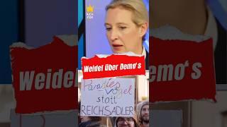 DRINGEND ANSCHAUEN  #aliceweidel #politik #afd #cdu #bundestag #spd #merz #chrupalla #trump