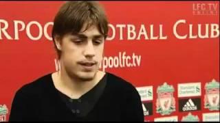 Sebastián Coates es de Liverpool