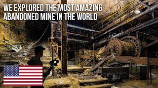 Explored the most amazing mine in the world  | ABANDONED