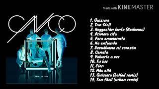 CNCO | Album Primera Cita | Parte 1 