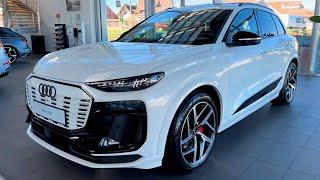 NEW 2025 Audi Q6 - Review Interior And Exterior