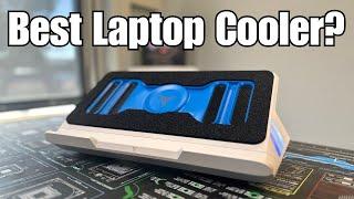 The Best Laptop Cooling Pad Ever! Flydigi BS1