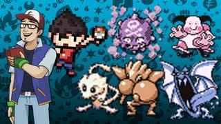 Weird Original Pokémon Sprites - Feat. MunchingOrange!