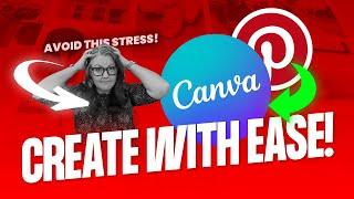 How to Create Pinterest Pins in Canva (beginners guide)