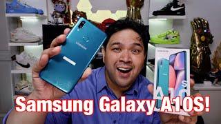 SAMSUNG GALAXY A10S: SHOULD YOU BUY IT? (EARLY REVIEW)