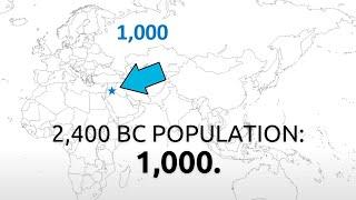 Here’s How The Population Grew After the Flood | Dr. Nathaniel Jeanson