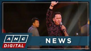 Ex-KOJC member welcomes Quiboloy sanctions | ANC