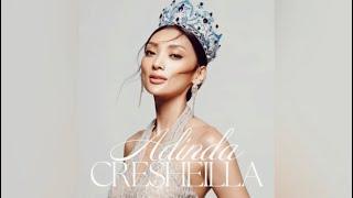 ADINDA CRESHEILLA -Theme song Puteri (Adinda’s version)