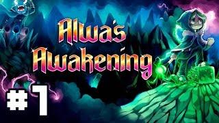 Alwa's Awakening - Ep 1 - Larry is Kidnapped! (Chupacabra Plays)