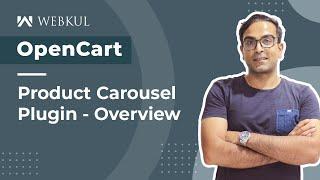 OpenCart Product Carousel Slider Plugin - Overview