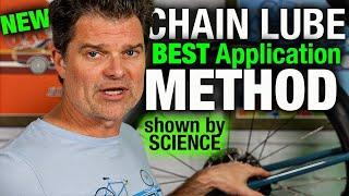 Stop Wasting Your CHAIN LUBE! Know the BEST Way to Apply It!