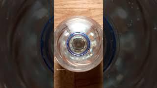Zooming into a water 