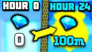 *NEW*  BEST WAY TO FARM DIAMONDS in Pet Simulator 99! (F2P)