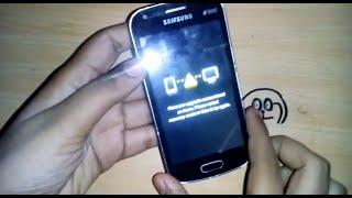 firmware upgrade encountered an issue error on samsung s dous 2 (fix)