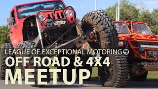 LEM Off Road & 4X4 Meetup September 2020