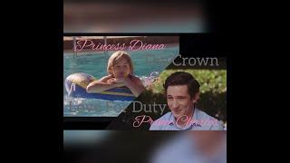 [The Crown] Princess Diana & Prince Charles | Love For Duty