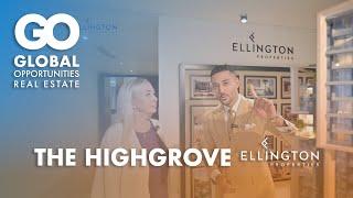 GO Developer - Ellington HighGrove [Emilia & Amr]