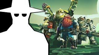 Deep Rock Galactic - Impressions