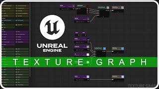 Tutorial | Texture Graph Channel Packing | Unreal Engine