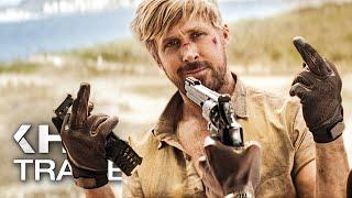 THE FALL GUY Trailer 2 German Deutsch (2024) Ryan Gosling, Emily Blunt