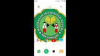 TUTORIAL PPDB  ONLINE MIN SANGGAU LEWAT HP ANROID