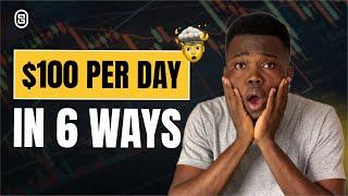 How To Make Money With Crypto Trading (IN 6 WAYS)
