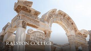 From Homer to Gutenberg: Ancient Greek and Its Afterlives | Dr David Butterfield | Ralston College