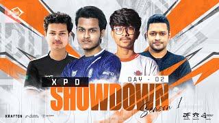 XPD SHOWDOWN S1 GRAND FINAL DAY 2