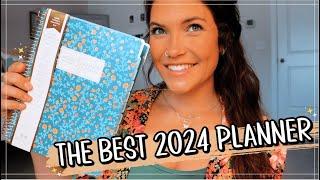 THE BEST *NEW* 2024 PLANNER || Passionate Penny Pincher 2024 Home Planner Review