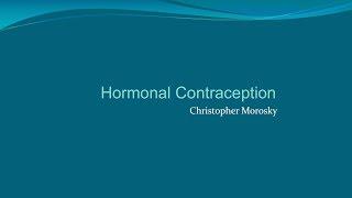 Hormonal Contraception