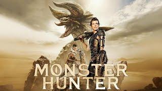 Monster Hunter (2020) Movie | Milla Jovovich, Tony Jaa, Clifford "T. I." Harris | Review & Facts