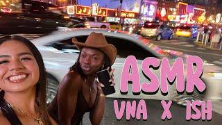 ASMR VNA x ISH: Your Future and Your Friends and everything in between