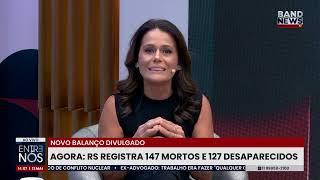 Adriana Araújo: "vi um Brasil unido e essa notícia é péssima para quem aposta em um país dividido"