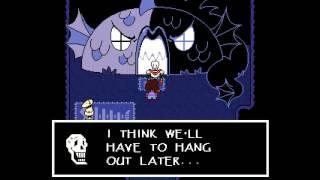 Undertale [I Actually Wanted to Hang Out with Undyne This Time]