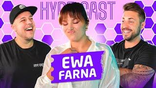 EWA FARNA - STALKER ZA MNOU ŠEL I DO ŠKOLY, OMYLEM JSEM PŘI KONCERTU VYHODILA ELEKTŘINU PROSECCEM