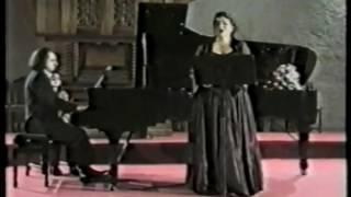 Puccini Turandot  -  In questa reggia - Lusine Markosyan, Sedrak Yerkanyan