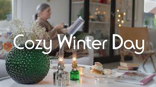 #32 Cozy Winter Day | Winter Weekend Habits | Swedish Hygge