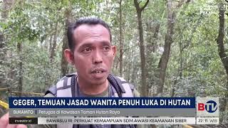 Jasad Wanita Ditemukan di Hutan Mojokerto | Beritasatu