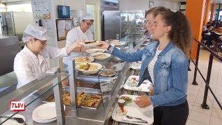 Luçon : à Ste Ursule, on préfère manger à la cantine !