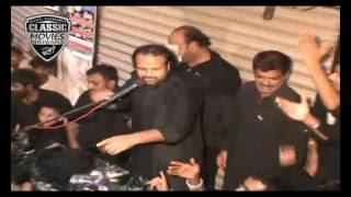 Majlis Aza 7 Moh 2016Bhowana Zakir Allama Nadeem Raza Abdi Karachi by Classic Movies