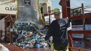 How to Clean Up the Great Pacific Garbage Patch