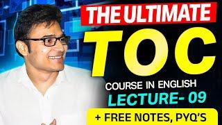 Mod Machines Part-3 | Lecture 9 | The Ultimate TOC Course | Free Notes | PYQ's | Ravindrababu Ravula