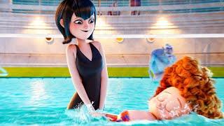 HOTEL TRANSYLVANIA 3 All Movie Clips (2018)