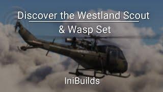 Aircraft Discovery Series 6 | Welcome to the Westland Scout & Wasp Set