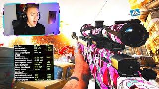 I MAXED OUT the LW3 TUNDRA... the #1 SNIPER by far!! (best sniping class)